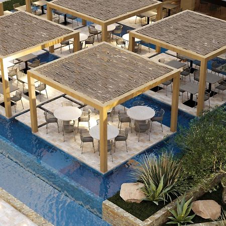 Cabu Hotel - Adults Only Faliraki Exterior photo